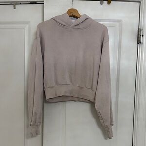 TNA Women's Hoodie - Light Pink